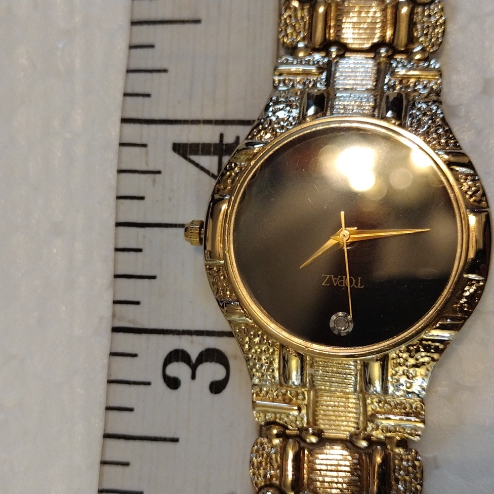Topaz watch. - Picture 7 of 7